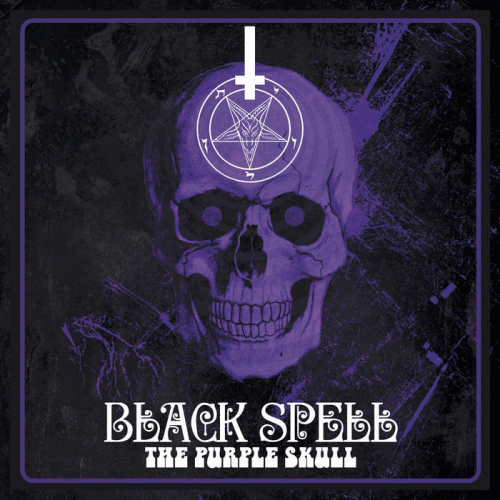Black Spell : The Purple Skull